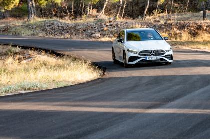 Test: Mercedes-Benz A200 MHEV 7G-DCT 163PS